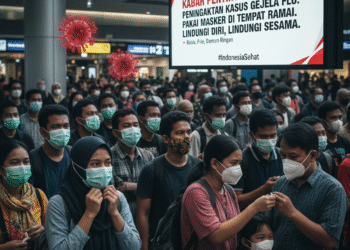 Alert Kesehatan: Penularan Gejala Mirip Flu Meningkat Apa Artinya Bagi Kamu?