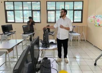 Bupati Jeje Ritchie Ismail Jadikan Perbaikan Ruang Kelas Prioritas Utama Bandung Barat pada 2026