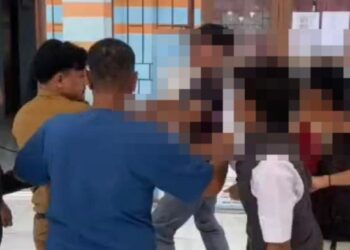 Respons Disdik Jambi soal Guru dan Siswa SMK Adu Jotos hingga Saling Lapor