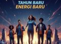 Menumbuhkan Semangat Baru di Tahun Baru, Anak Muda Hadapi Masa Depan dengan Optimisme