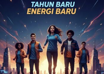 Menumbuhkan Semangat Baru di Tahun Baru, Anak Muda Hadapi Masa Depan dengan Optimisme