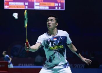 Jadwal Final India Open 2026: Jonatan Berburu Gelar Juara