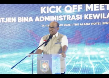  Kemendagri: Program harus berdampak nyata, jangan sekadar rutinitas