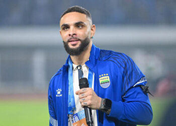 Reaksi media Perancis usai Layvin Kurzawa resmi gabung Persib Bandung