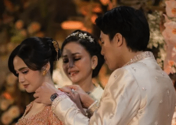 Selain cincin berlian hampir Rp 1M, ternyata segini harga kalung lamaran Syifa Hadju