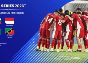 Bertemu Lawan-Lawan Mudah, Timnas Indonesia Wajib Maksimalkan Ajang FIFA Series!