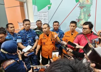 Tim SAR Temukan Korban Kedua Pesawat ATR: Perempuan, Kondisi Tewas