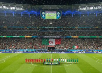 Final Kepagian! Duel Neraka Menanti di Perempatfinal Piala Afrika 2025