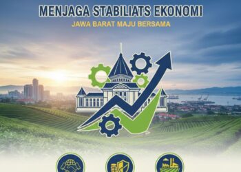 Menjaga Stabilitas Ekonomi Jawa Barat di Tengah Tantangan Global