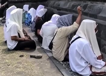 Bos Kelompok Zikir di Candi Prambanan Buka Suara Usai Viral