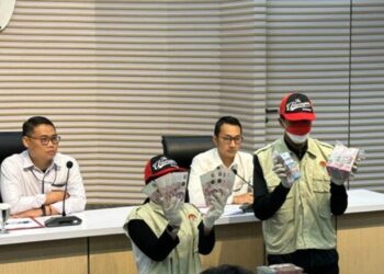 Kongkalikong Pejabat Pajak Jakut-Perusahaan, Uang Negara Raib Puluhan Miliar