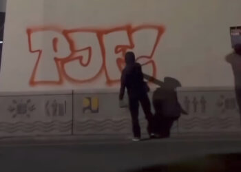 Kemarahan Wagub Jabar Erwan Soal Vandalisme Provokatif Menjelang Laga Persib vs Persija