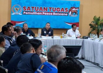 Canda Tito soal Bahaya Kalau Purbaya Ngambek