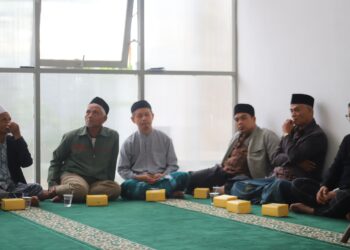 Dari Masjid ke Lingkungan: Pesan Kepedulian untuk Kehidupan Warga