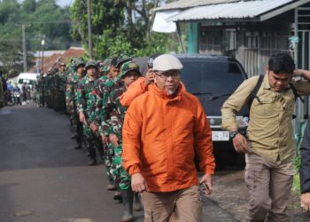 Pengawasan Kebencanaan Pastikan Penanganan Lebih Terkoordinasi