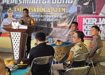 Langkah Nyata Meningkatkan Rasa Aman dan Kepedulian Sosial di Sindangkerta