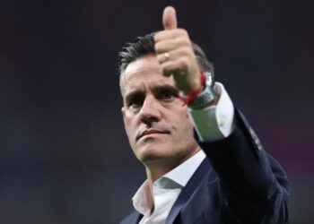 John Herdman: Timnas Indonesia di Antara Berkah dan Kutukan