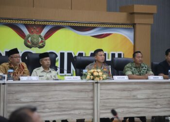 DPRD Bandung Barat Dorong Sinergi Pengamanan Lebaran Demi Rasa Aman Masyarakat