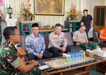 Sinergi DPRD KBB dan TNI Jadi Modal Penting Penguatan Ketahanan Wilayah