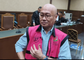 Dituntut 17 Tahun Penjara di Kasus Suap CPO, Advokat Ariyanto Bela Diri