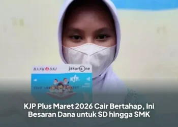 KJP Plus Tahap I Jakarta Dicairkan Bertahap Mulai 5 Maret 2026