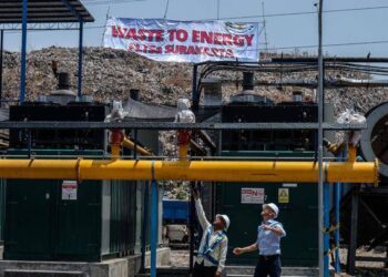 Sampah Jadi Listrik, Solusi Inovatif Atasi Krisis Sampah di Jawa Barat?