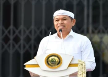 Dikritik Bobotoh, Dedi Mulyadi Justru Apresiasi dan Fokus untuk Prestasi Tim Persib Bandung