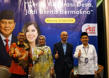 Rp28 Miliar Disiapkan, Pilkades Serentak 2027 di Bandung Barat Sasar 112 Desa