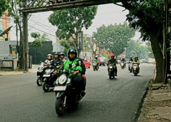 Trotoar Ditata Ulang, Perbaikan Jalan Dipercepat, Strategi Pemkot Bandung Wujudkan Wajah Kota Lebih Tertib dan Nyaman