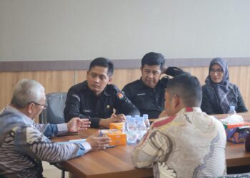 Melalui Koordinasi, DPRD Bandung Barat Perkuat Sistem yang Lebih Adil dan Transparan