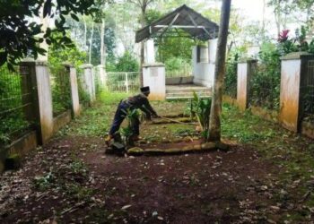 Eyang Entang, Panglima Kaadipatian Ukur yang Membentuk Sejarah dan Spiritualitas Tatar Sunda Abad ke-17