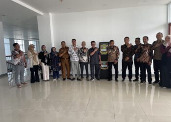 Sinergi Antarlembaga Jadi Modal DPRD Bandung Barat Tingkatkan Kinerja bagi Masyarakat