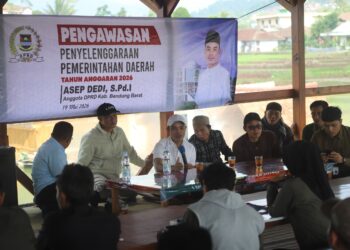 Masa Depan Generasi Muda Jadi Perhatian, DPRD Bandung Barat Perkuat Pengawasan Pendidikan