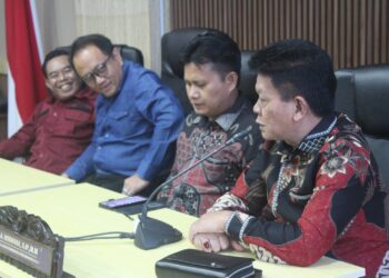 DPRD Kabupaten Bandung Barat Perkuat Pengawasan Internal demi Meningkatkan Kepercayaan Publik