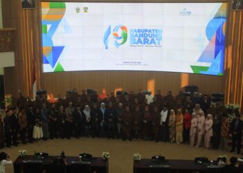 DPRD Kabupaten Bandung Barat Jadikan Semangat “Ngajaga Amanah, Ngawangun Raharja” sebagai Arah Pembangunan