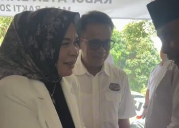 Komitmen DPRD Kabupaten Bandung Barat Bangun Olahraga sebagai Investasi Generasi Berprestasi