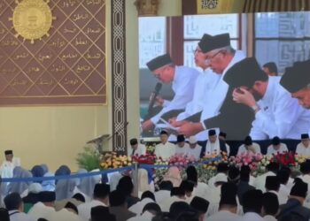 Istighosah Bersama DPRD Kabupaten Bandung Barat, Menguatkan Doa untuk Bandung Barat yang Lebih Maju
