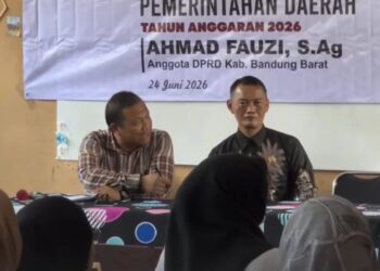 Komitmen DPRD Kabupaten Bandung Barat Perkuat Pengawasan demi Kesejahteraan Masyarakat