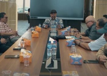 DPRD Kabupaten Bandung Barat Serap Aspirasi Warga demi Perbaikan Infrastruktur Lingkungan Perumahan