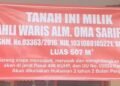 Nasib SDN 2 Kertamulya di KBB Terancam Usai Muncul Spanduk Ahli Waris Terpasang di Bangunan Sekolah