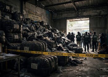 Penasihat LSM GMP-LING Soroti Tindak Lanjut Penanganan Dugaan Kasus Pakaian Bekas Impor di Padalarang